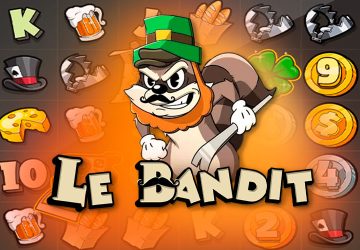 Игра Le Bandit в Вейсс казино